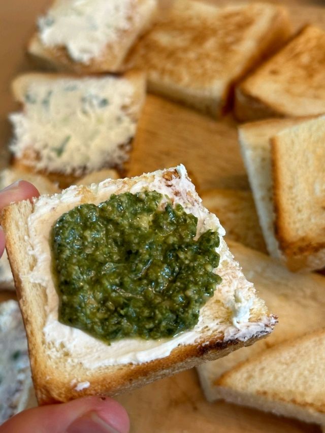 🍊🥑서울 런던베이글뮤지엄 도산점