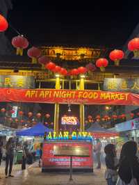 美食盡在Jalan Gaya