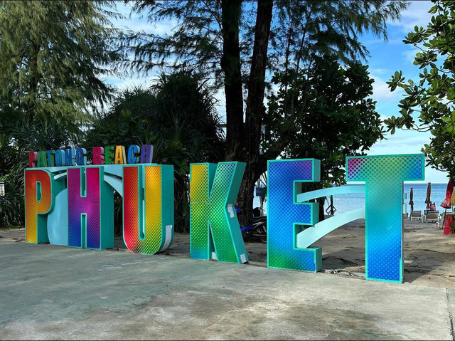 Sun, Sand, and Shopping: Patong, Phuket's Vibrant Hub