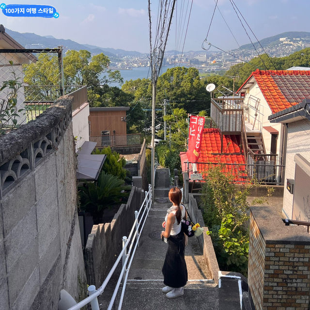 일본 혼자여행하고 싶을 때 추천드리는 지역🇯🇵