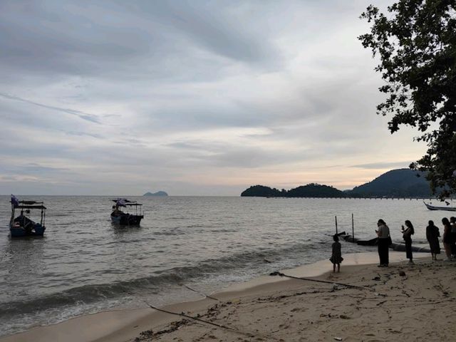 Hao You Teluk Kumbar Seafood