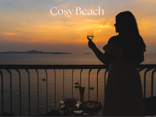 Cosy Beach Hotel Pattaya พัทยา