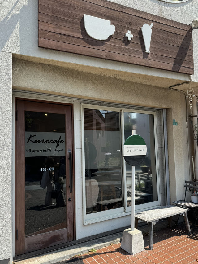 【北九州カフェ】毎月出る新作パフェが楽しみなパフェのお店✨️