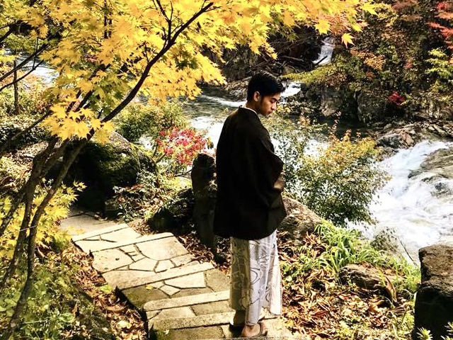 ธรรมชาติที่มหัศจรรย์สร้าง🍁”Takaragawa Onsen“