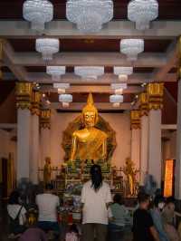 วัดพระธาตุเชิงชุมวรวิหาร