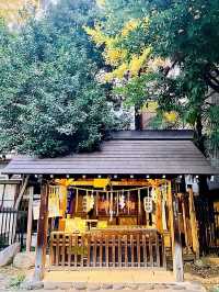 【東京都】港区さんぽ／神社と街の風景