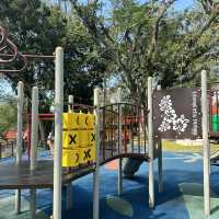 Taman Tasik Seremban: A Versatile Rest Spot for All