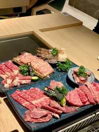 多元化燒肉選擇🥩