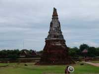 เที่ยวอุทยานแห่งชาติประวัติศาสตร์ที่วัดใหญ่ชัยมงคล