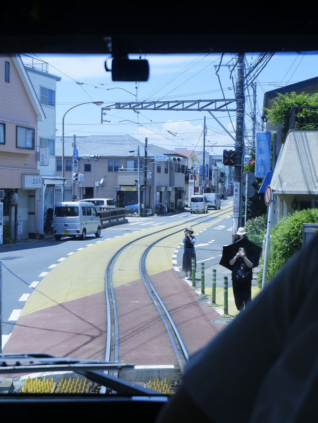 鎌倉江之島半日遊