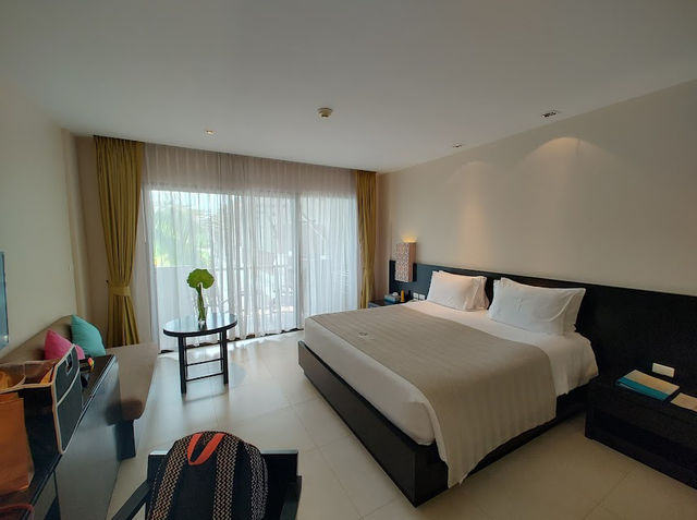 🏖️ Apsara Beachfront Resort & Villa