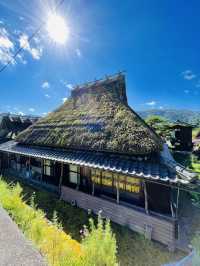 【京都府:美山】古き良き日本の原風景を楽しむ