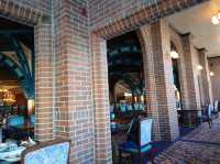 ร้านอาหารใน USJ : Lombard's Landing
