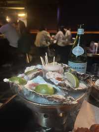 隱身通化夜市旁主題式網美餐酒館 Posino