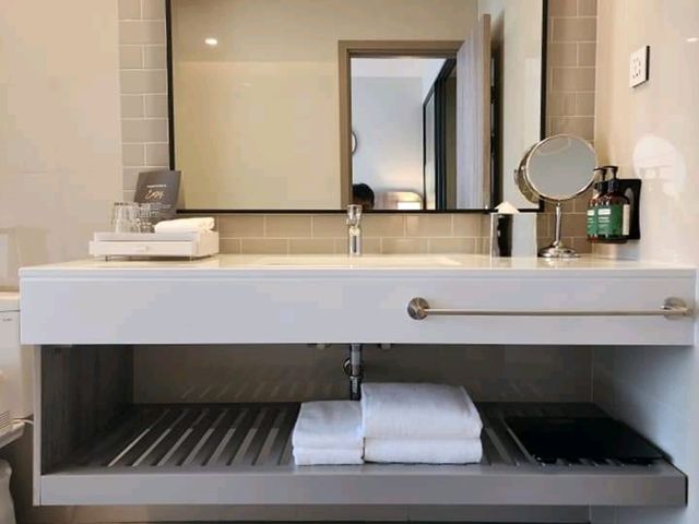 รีวิวโรงแรม STAYBRIDGE SUITES