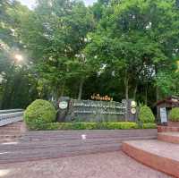 ป่าในเมือง ณ เขากระโดง บุรีรัมย์
