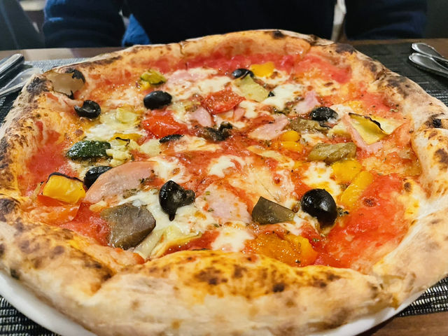 ハーバーランドで本格イタリアン！オステリアガウダンテのディナー