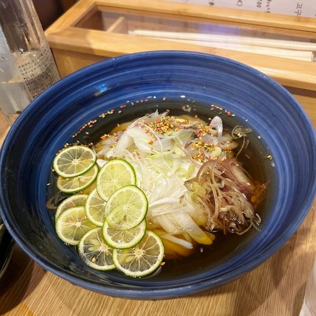 Best Udon ever