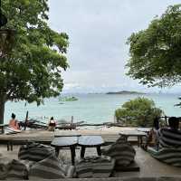 MATATA BAY CAFE : คาเฟ่เกาะล้าน🍹☕️
