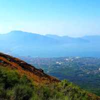 Mount Vesuvius