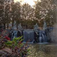 A Peaceful Escape in the Heart of Turin: The Serenity of Parco del Valentino