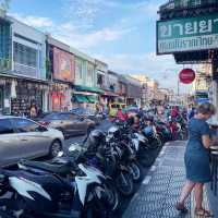 Backpacking through Old Phuket