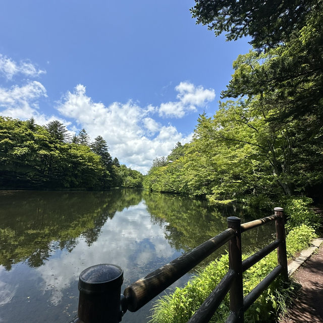一日來回輕井澤