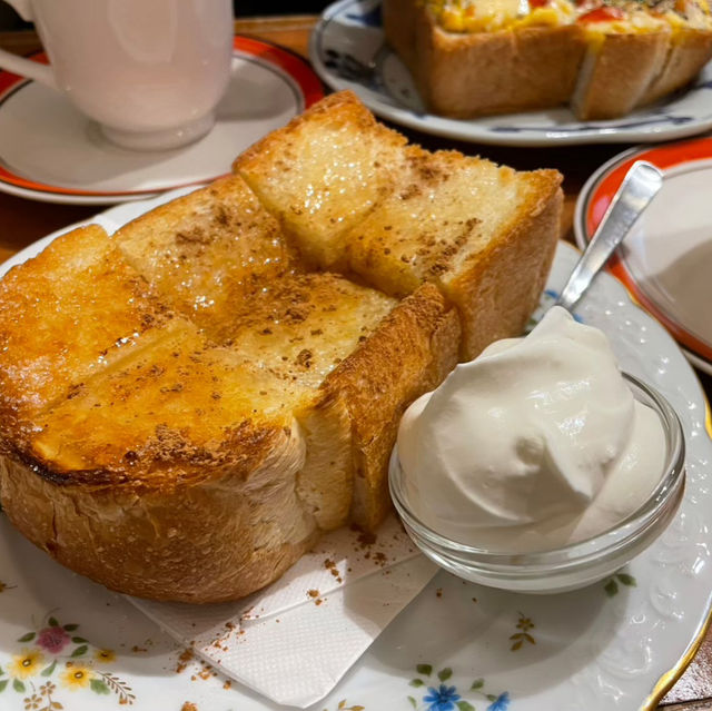 【東京・高円寺】アットホームで落ち着く居心地抜群の喫茶店☕️🤍🌿