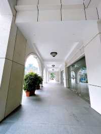 European Architectural Influence in City Hall Singapore