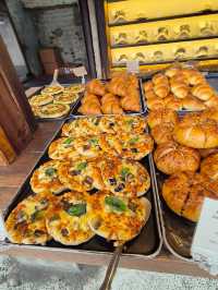 The famous Onion cafe