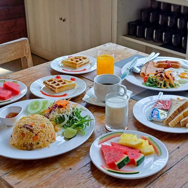 ลิปดารีสอร์ท ที่พักสไตล์ Loft ติดทะเลคลองวาฬ