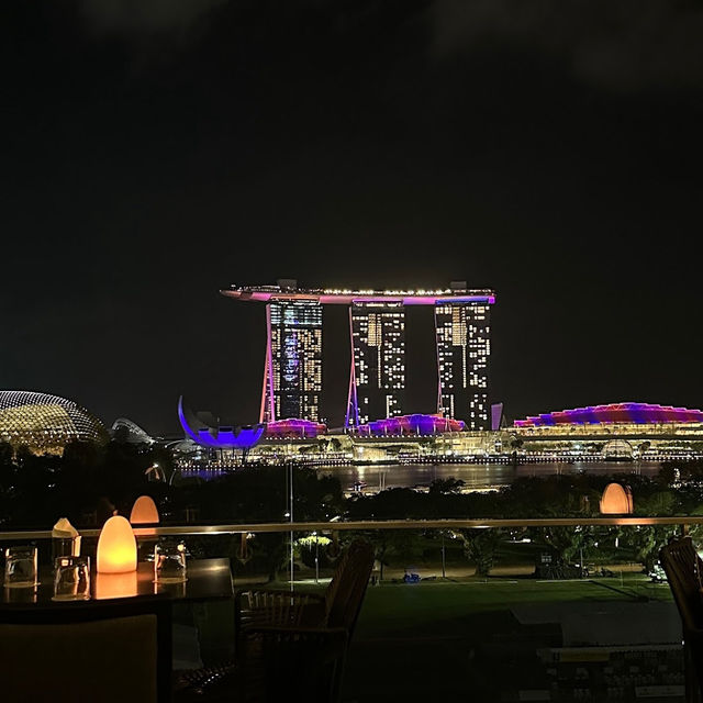 Sip Cocktails with a View at Smoke and Mirrors Bar