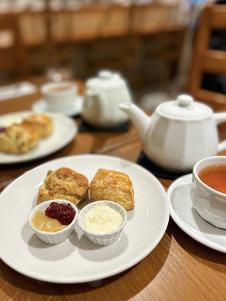 【福岡咖啡廳】想在紅茶和烤點心店享受優雅的下午茶嗎?