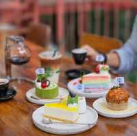 พิกัดร้านอาหารและคาเฟ่ลับๆ ดอยคำ เชียงใหม่