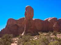 Arches National Park: A Monumental Landscape of Natural Wonders