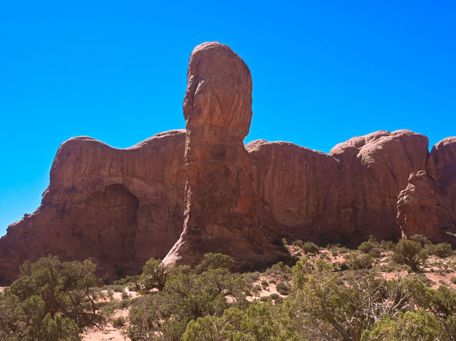 Arches National Park: A Monumental Landscape of Natural Wonders