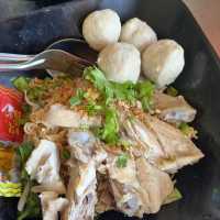 ก๋วยเตี๋ยวนินู อร่อยต้องลองมาปัตตานีต้องไม่พลาด