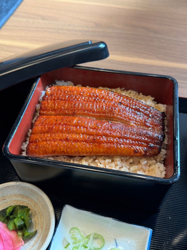 【千葉(柏)】うな重専門店の絶品コスパ高うな重