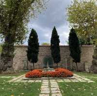 UNESCO world heritage: Lavish Palace of the Ottoman Empire