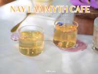 ทาน Afternoon tea ที่ Nay Laa Myth Cafe ระยอง