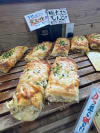 【福岡グルメ】倉庫をリノベーションしたパンもお客さんも多いベーカリー🍞🥖