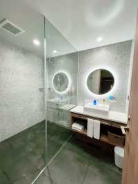 Brand new hotel SOTETSU GRAND FRESA Taipei