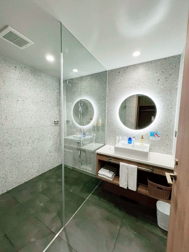 Brand new hotel SOTETSU GRAND FRESA Taipei