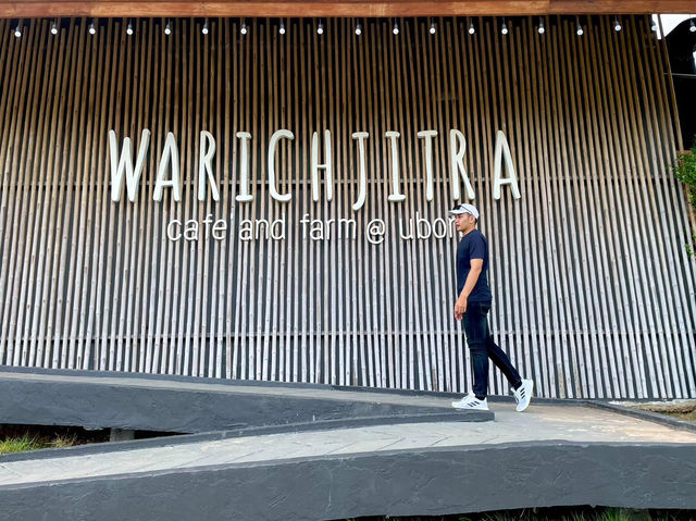 วริจจิตราคาเฟ่แอนด์ฟาร์ม​ Warichjitra​ Cafe​ and​ 