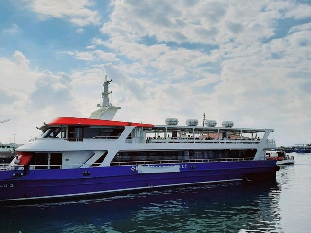 【伊斯坦布爾】Heybeliada Island：度假聖地，45分鐘船程