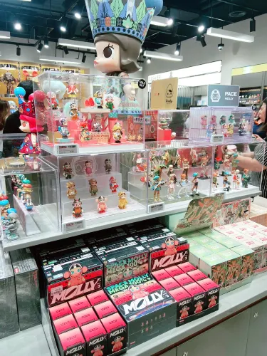 Pop Mart - Terminal21