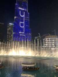 Explore Dubai’s Icons: Burj Khalifa, Dubai Mall & the Stunning Fountain Show