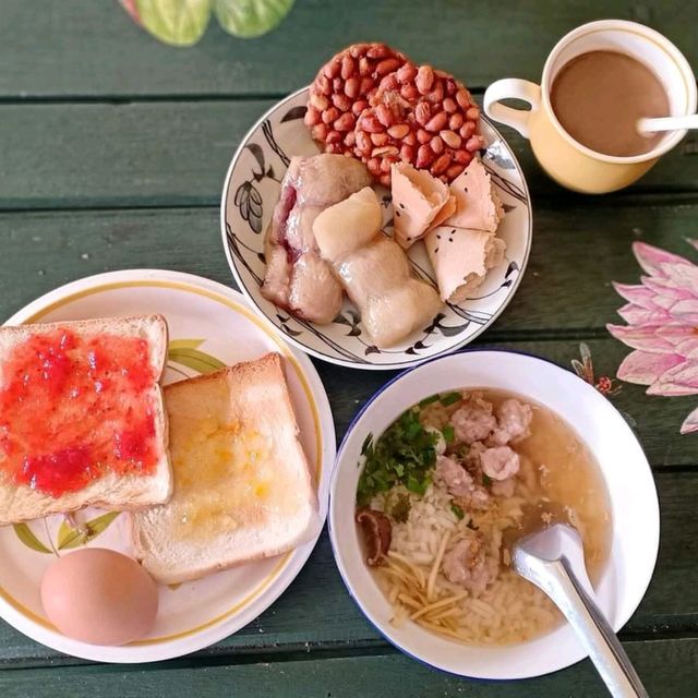 🏡 River Jam Amphawa