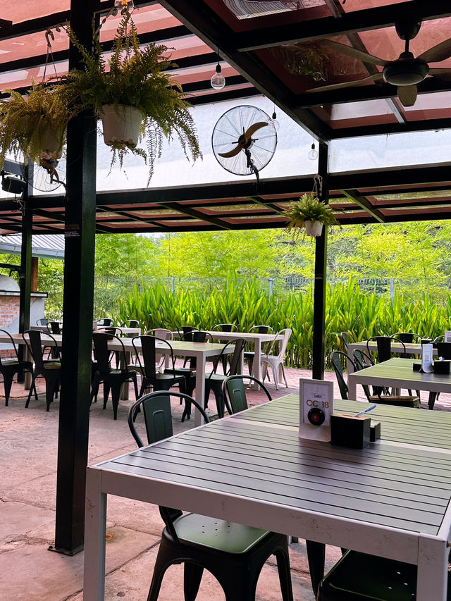 Nilai : Celcius Coffee