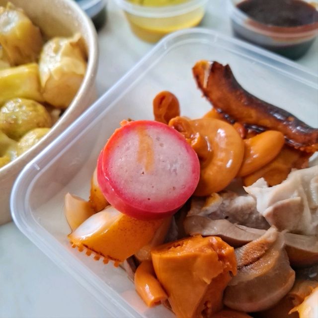 港式街頭小食  港式街頭小食